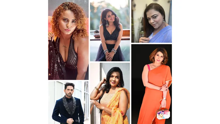 Let’s keep laughing Celebrities on World Laughter Day