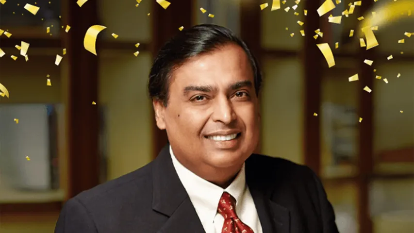 Mukesh Ambani's birthday