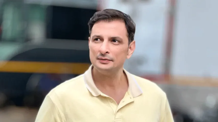 Rushad Rana on New Show 'Mehendi Wala Ghar' Fans Already Loving It