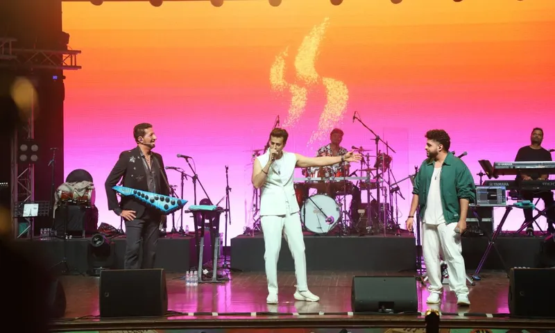 Rehmatein's 10th Anniversary Concert A Resounding Success