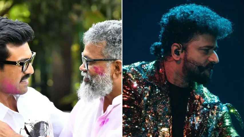 Rockstar DSP joins Ram Charan-Director Sukumar’s next as composer
