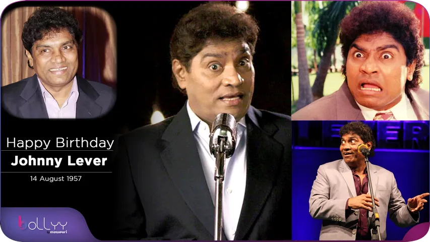 Johnny Lever Birthday