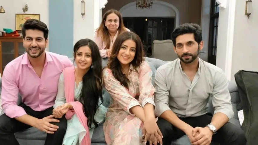 Chitra Vakil Sharma on 'Pal Pal Dil Ke Paas' Thrilled Promo Response
