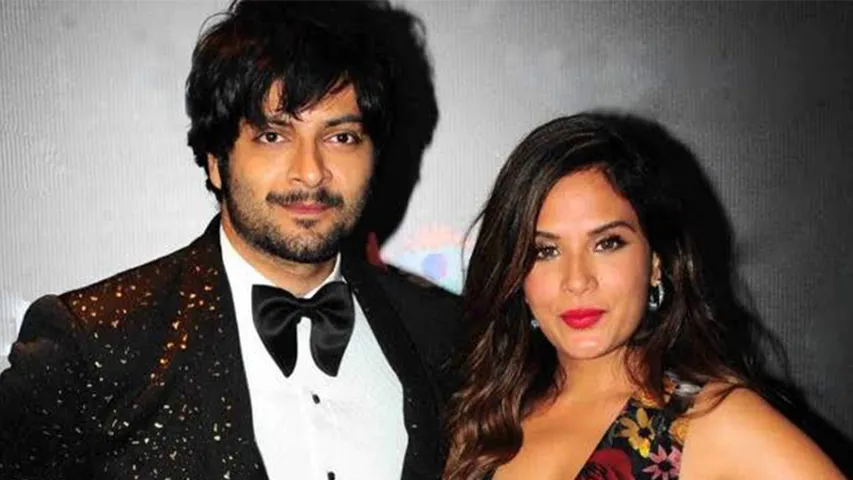 Richa Chadha Delighted
