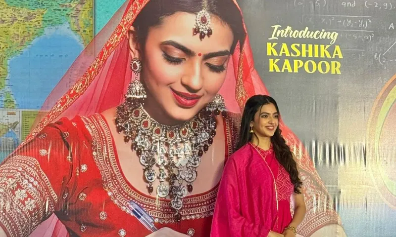 Kashika Kapoor on Geeta's Journey & Empowering Girl Education