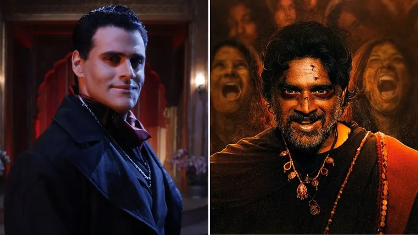 Siddhant Issar as Maalik in Shaitani Rasmein, Inspired by R. Madhavan