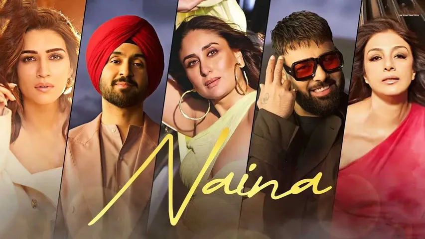 Starry Glamour and Mesmerizing Melodies 'Naina' ft. Kareena Kapoor Khan, Tabu, and Kriti Sanon Takes Bollywood by Storm.jpg