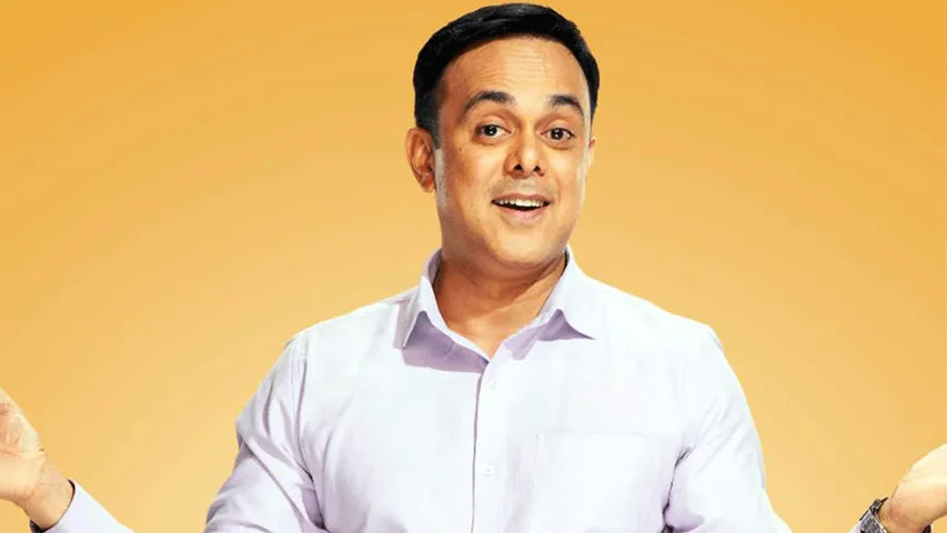 Sumeet Raghavan Cooks Delightful Meals on 'Wagle Ki Duniya' Set