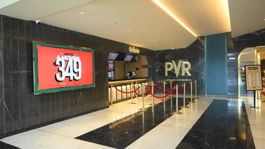 PVR INOX Debuts First Multiplex in Machilipatnam with Next Gen 3D Tech
