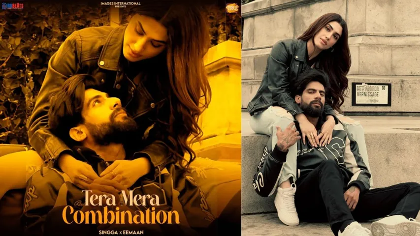 Delbar Arya & Singga Drop Love Anthem 'Shadow 2 Tera Mera Combo'