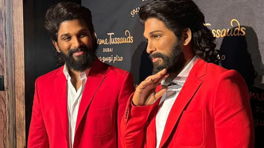 Allu Arjun will attend IIFA Utsavam 2024 at Yas Island, Abu Dhabi