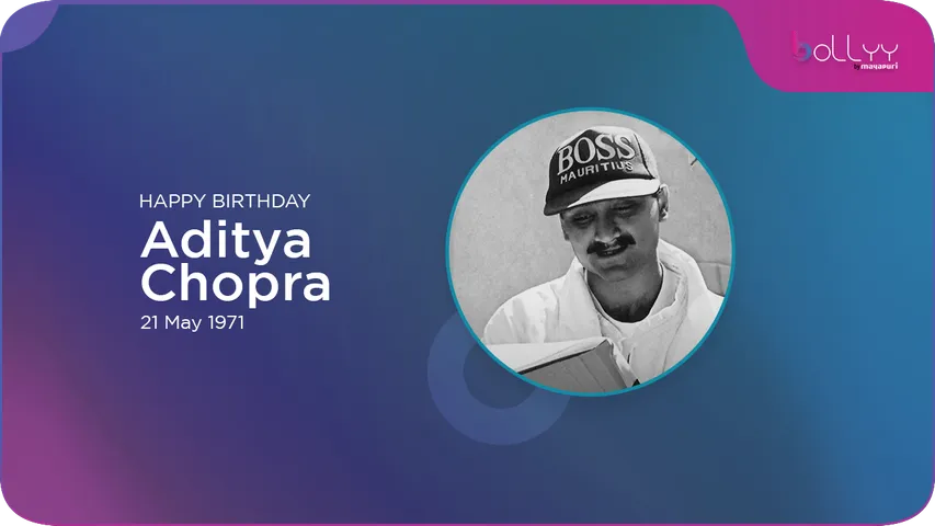 AADITYA CHOPRA A VERY PRIVATE PERSON-RARELY FOUND IN THIS INDUSTRY