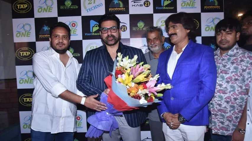Arbaaz Khan's 'guest appearance' 