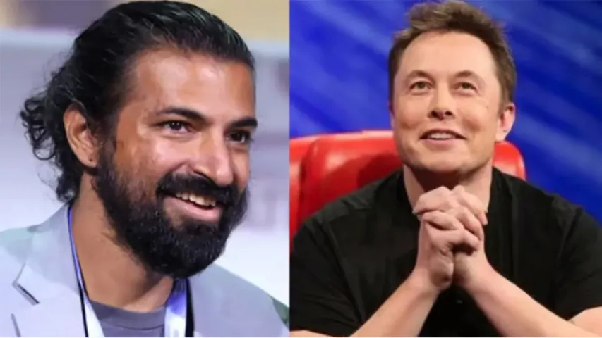 Tesla Meets Bujji 'Kalki 2898 AD' Director Invites Elon Musk