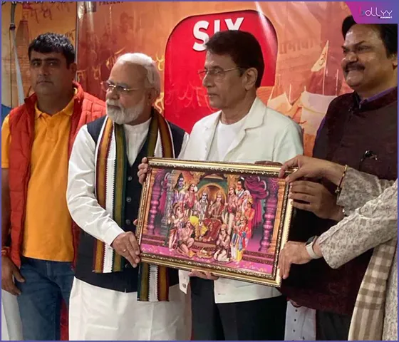 695 Epic Saga of a 500-Year Struggle for Ram Mandir in Ayodhya