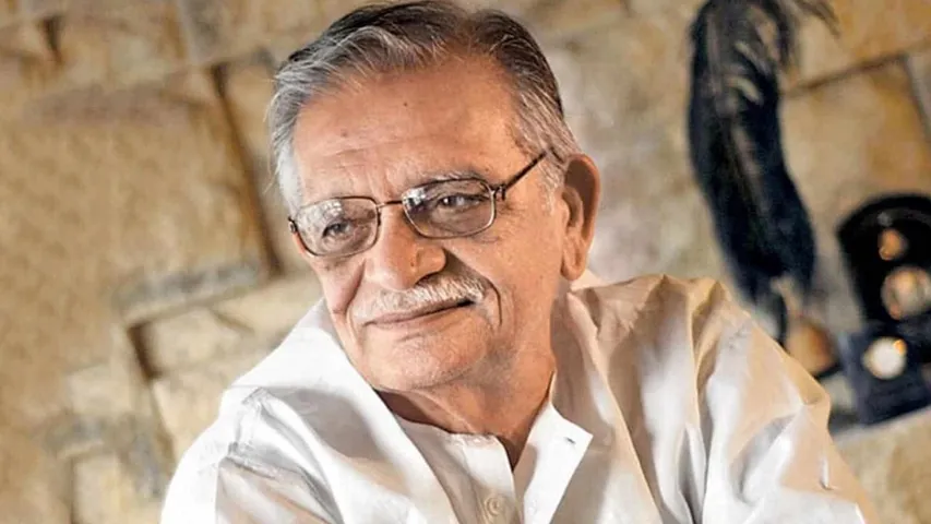 Gulzar  – Another facet of his genius
