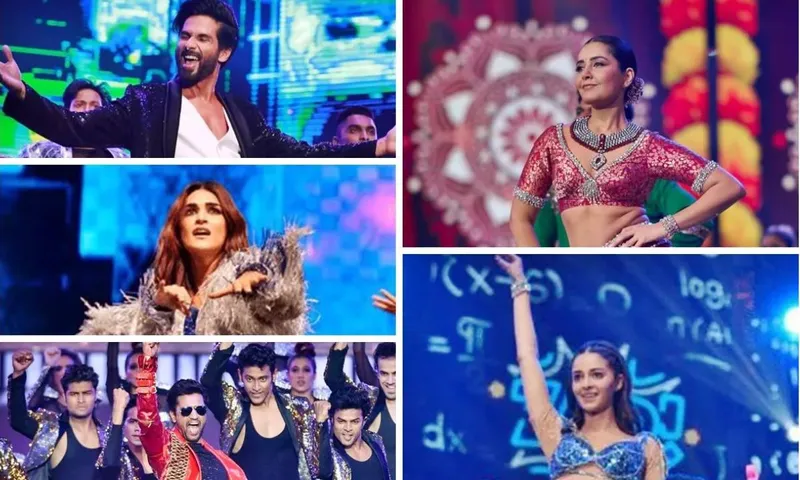 From Raashii Khanna to Janhvi Kapoor IIFA 2024 Performers Lineup