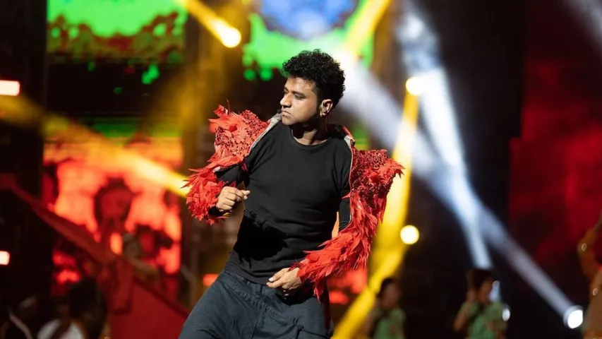 Rockstar DSP to Rock Hyderabad, Fans Excited for India Tour