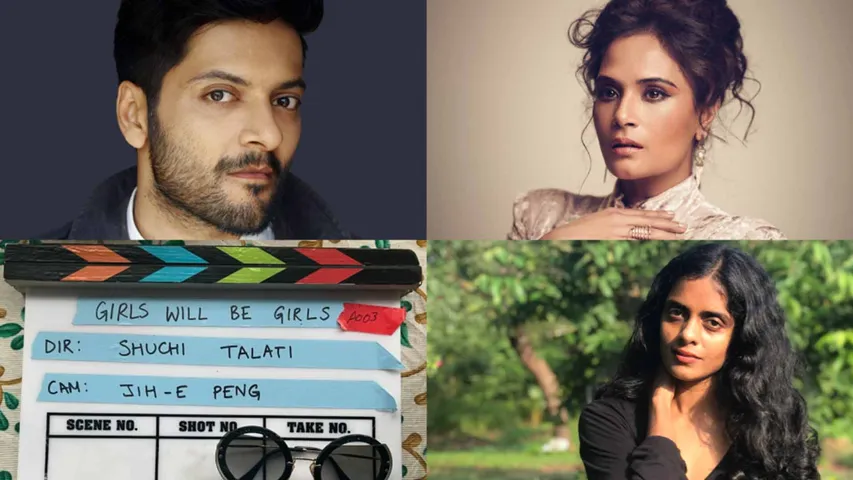Richa Chadha & Ali Fazal's 'Girls Will Be Girls' Sundance Wins