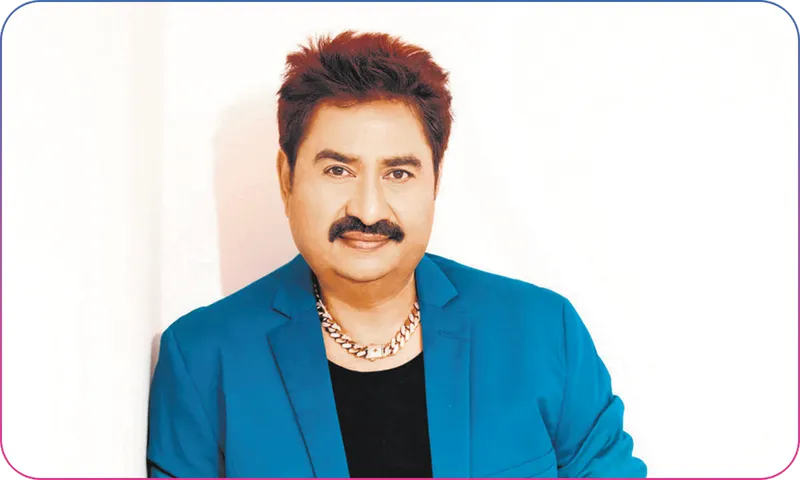 Birthday Kumar Sanu