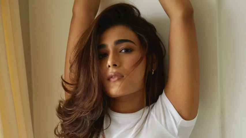 I want to do action films says Shalini Pandey