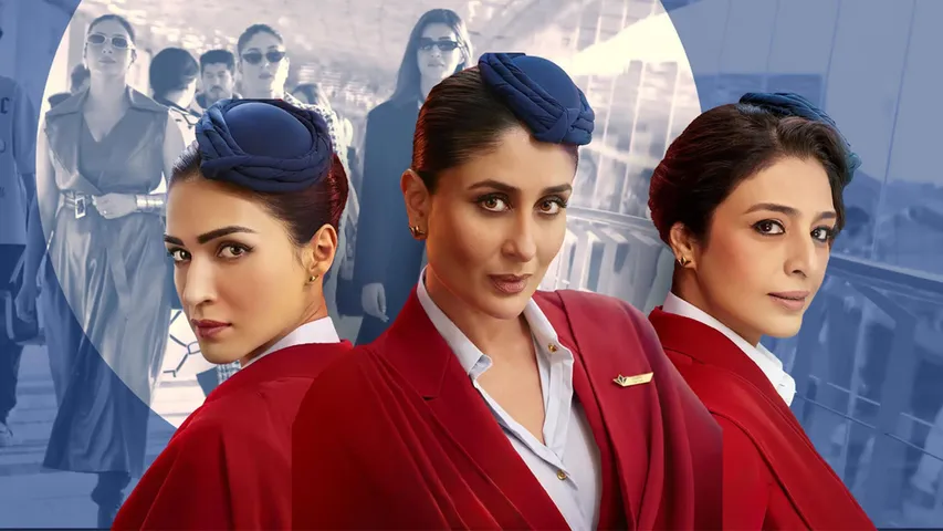 Crew Review Disappointing Film with Weak Story and Facts