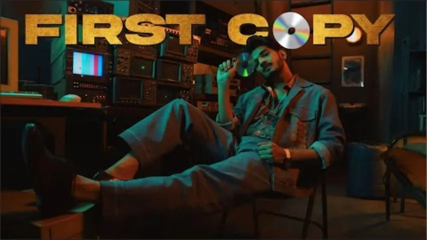 Bigg Boss 17 Winner Munawar Faruqui Debuts in Acting with 'First Copy'