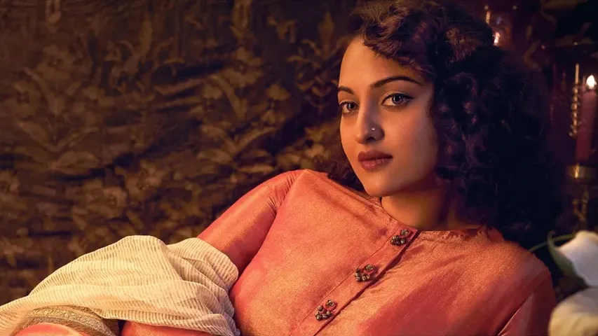 This song of Hiramandi filmed on Sonakshi Sinha, was shot in one take