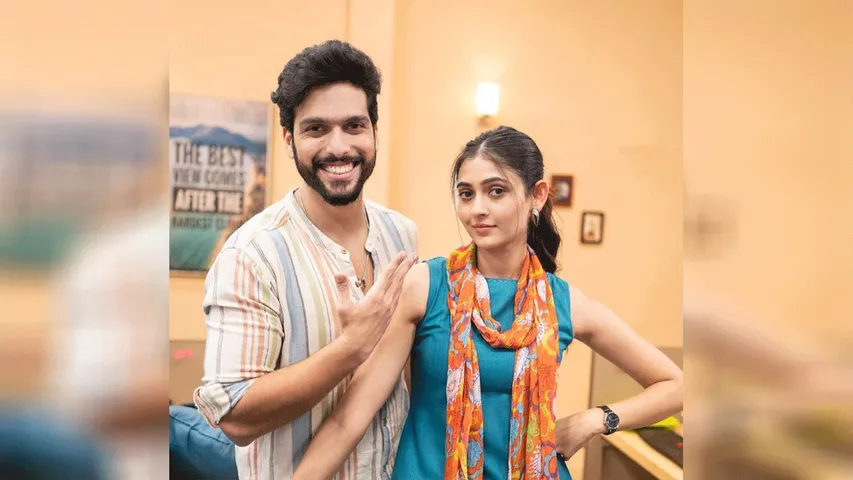 Sai Ketan Rao Shines as Chinmay in ‘Mumbai Guy VS U.P. Girl’