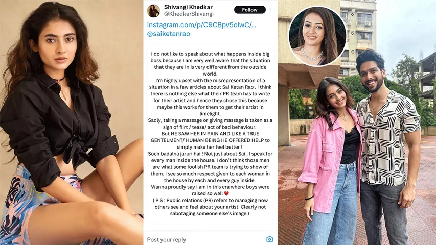 Sai Ketan Rao's Kindness Misrepresented by Vadapav Girl's Team