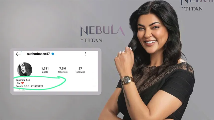 Sushmita Sen's Mysterious Birth Date Change Sparks Intrigue