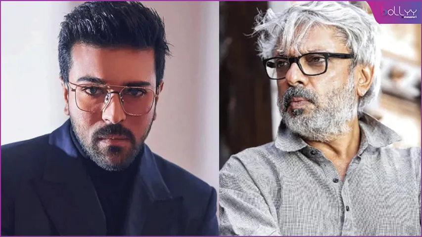 Will Ram Charan play the role of a Rajput warrior in Sanjay Leela Bhansali's film?