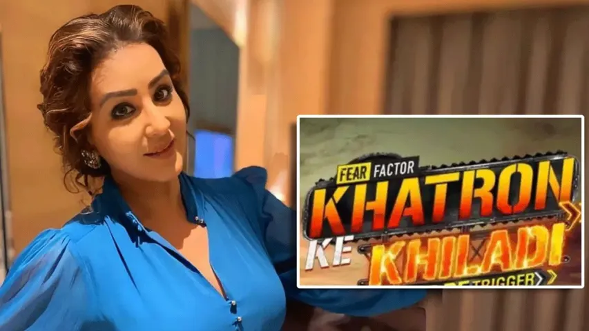 Shilpa Shinde Exits COLORS' ‘Khatron Ke Khiladi 13’ First