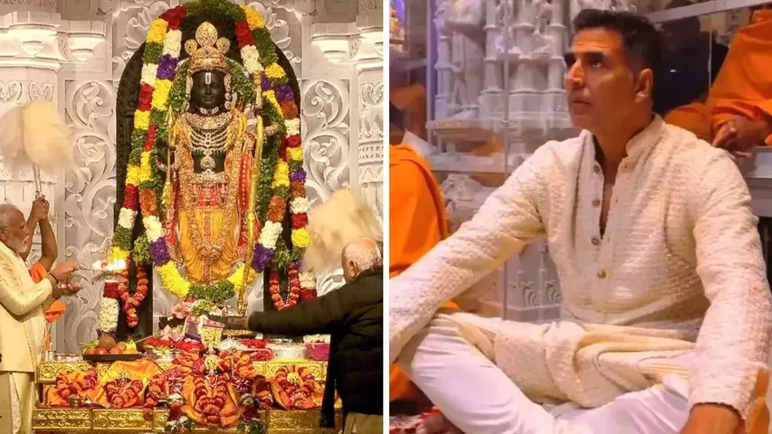 Bade Miyan (Akshay Kumar) 