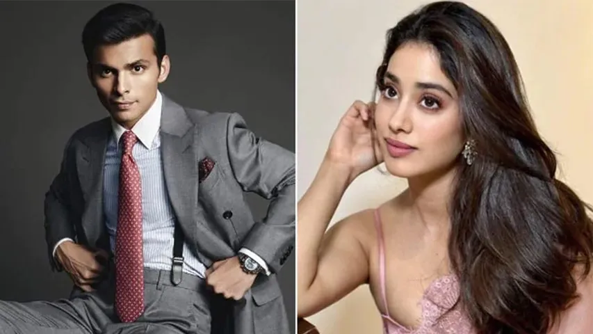 Did Janhvi Kapoor confirm her relationship with Shikhar Pahariya
