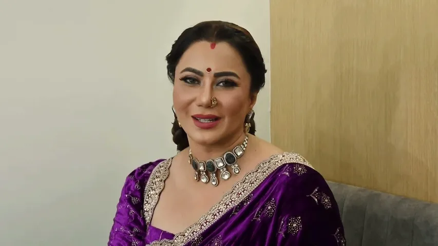 Nausheen Ali Sardar Returns to TV in Zee's 'Vasudha' as Chandrika