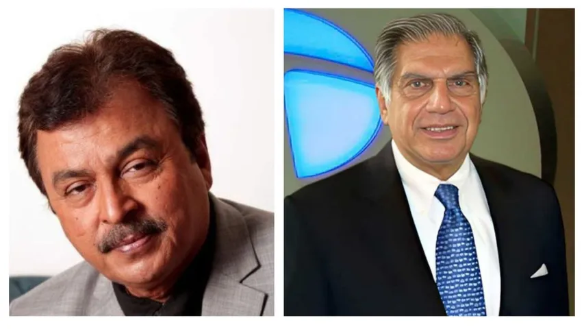 Niraj Vikram Honors Ratan Tata A Legacy of Compassion & Success