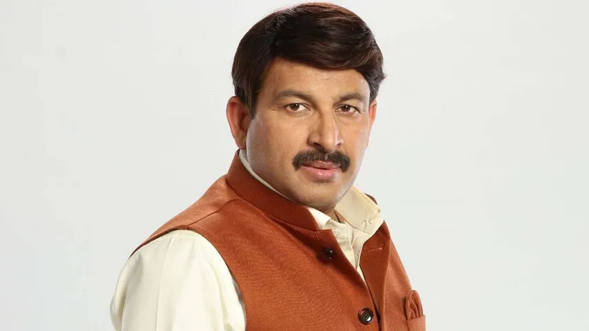 Happy Birthday, Manoj Tiwari