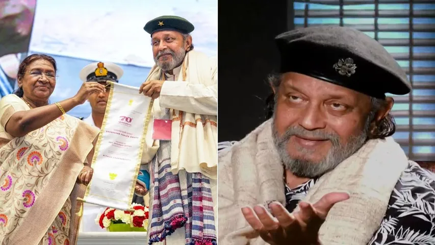 Mithun Chakraborty A Source of Inspiration