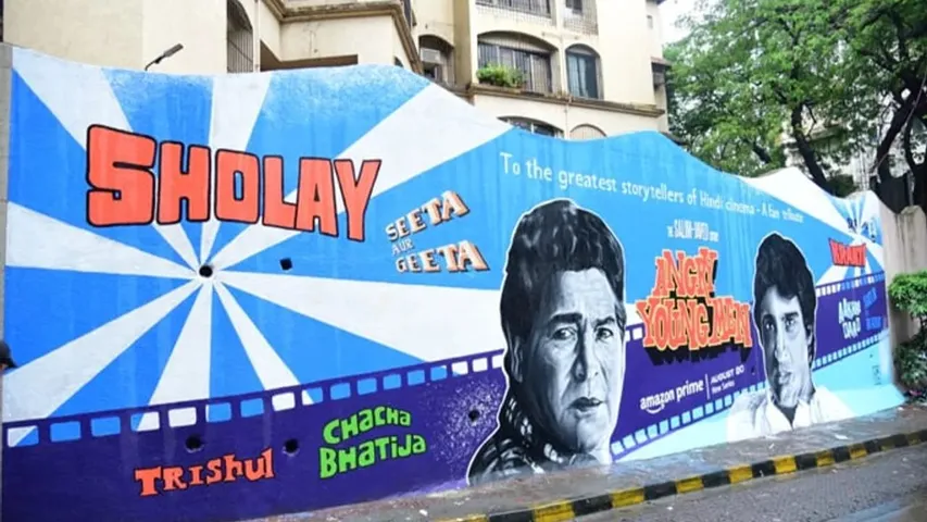 Salim-Javed's Legendary