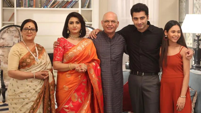 Bhakti Rathod's Thoda Sa Badal Thoda Sa Pani Makes Waves in Thailand