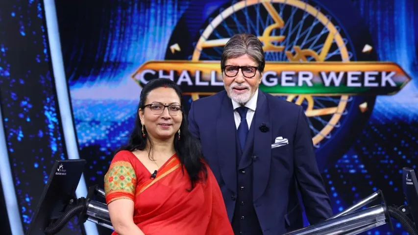 Shalini Sharma’s Heartwarming Journey on KBC 16 Touches Hearts