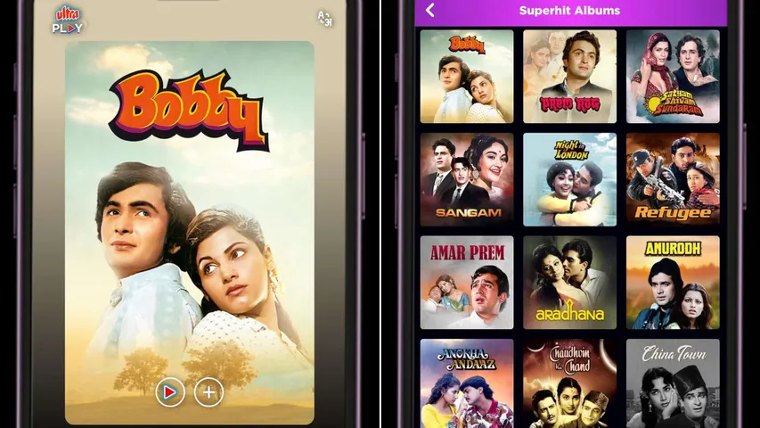 Ultra Gaane Debuts: Reviving the Visual Splendour of Hindi Cinema Hits