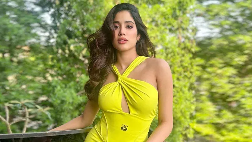 Janhvi Kapoor 