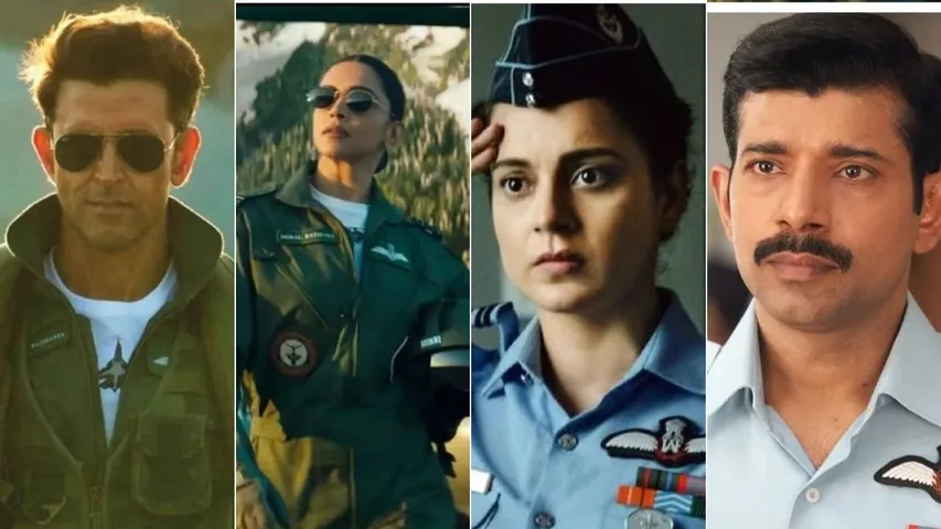 Top 5 Actors Who Captured the Spirit of Air Force Heroes in Films