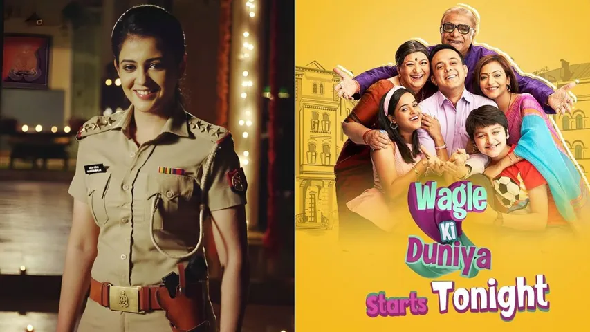 Gulki Joshi Joins Wagle Ki Duniya as Cop Haseena Mallik