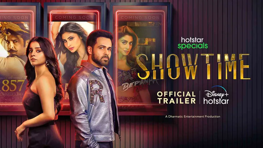 Mirror, Mirror Truth vs. Illusion on Showtime