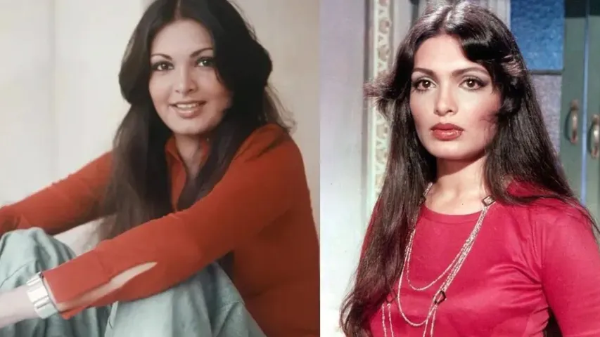 Remembering Parveen Babi A Forever Shining Star