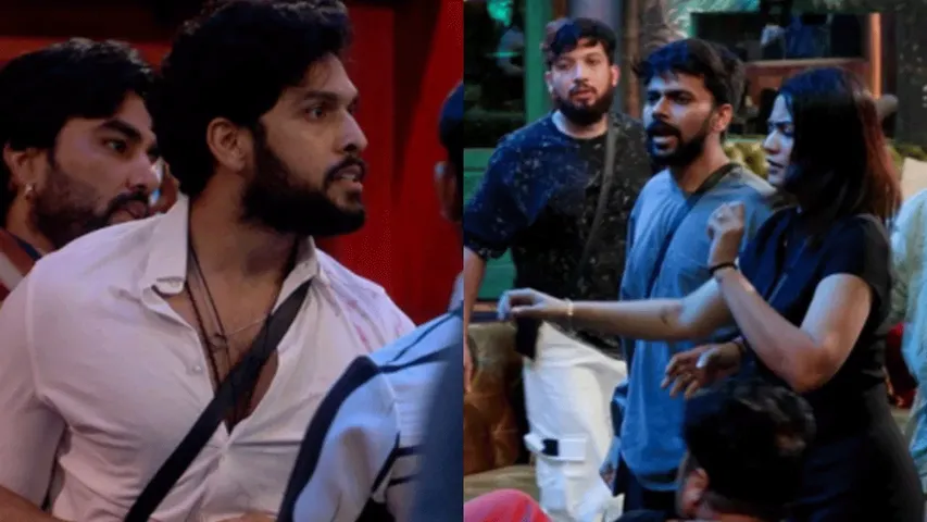 Bigg Boss OTT 3 Love Kataria Abuses Sai Ketan Rao's Mother in Task