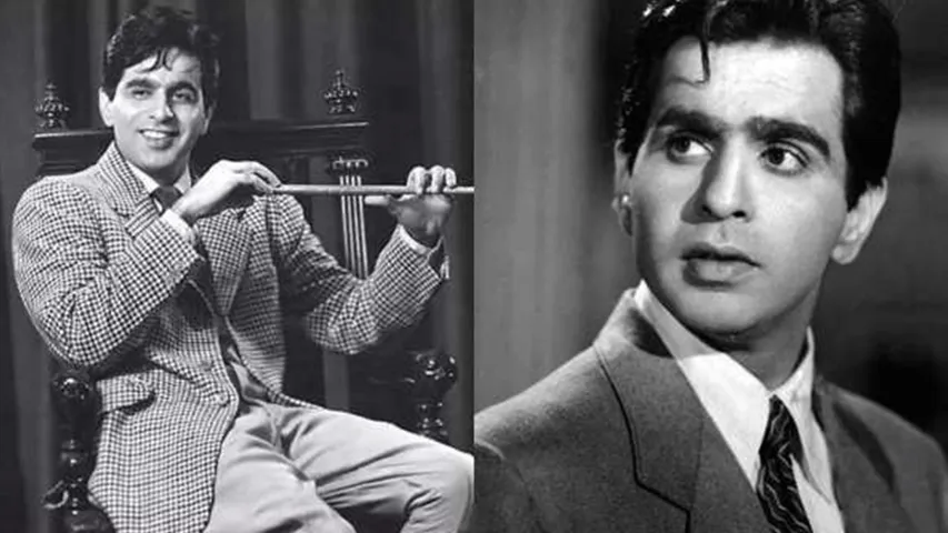 Dilip Kumar's Birth Anniversary The Emperor's Life Story